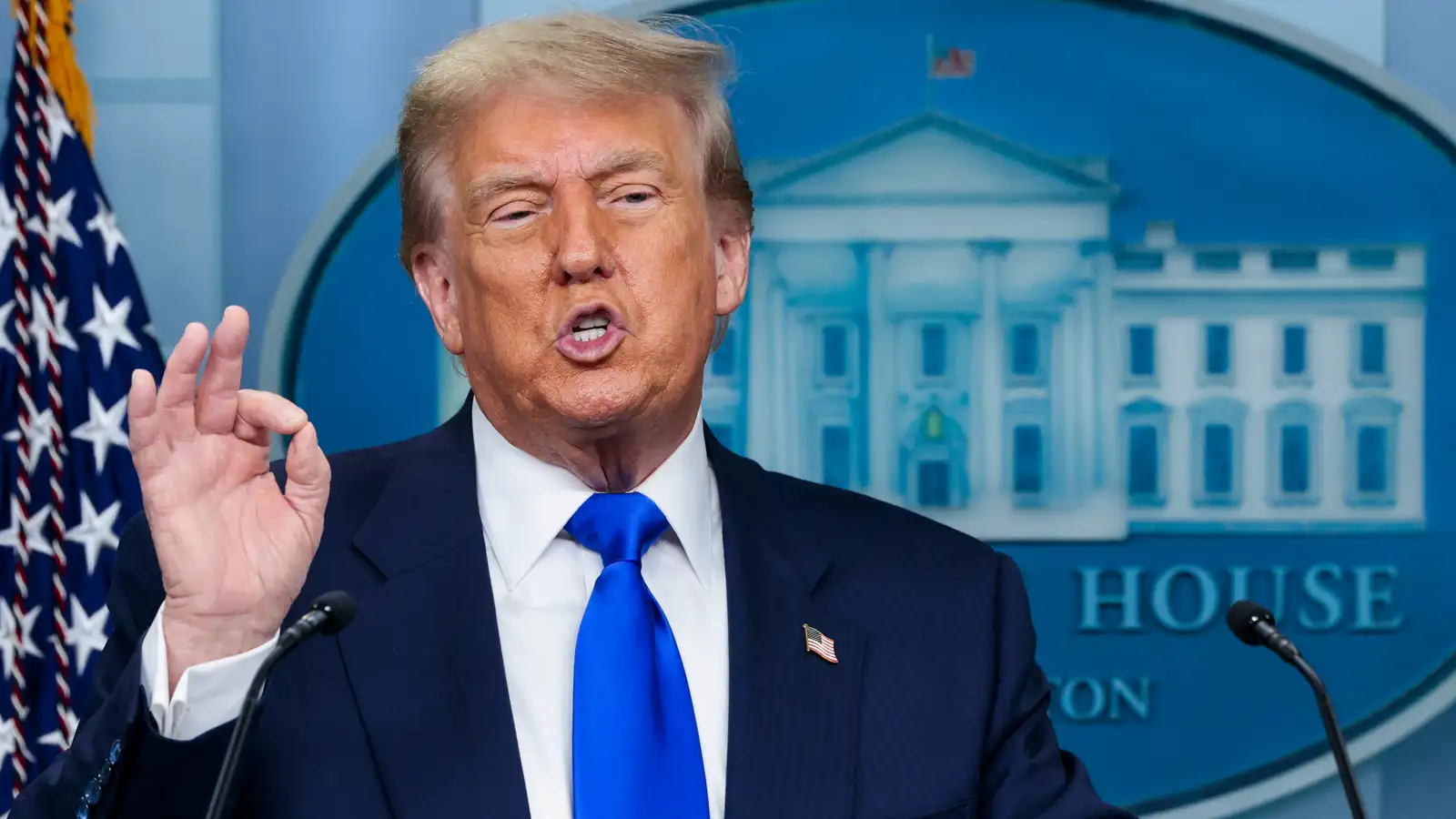 Trump hits Iceland with 15% tariff