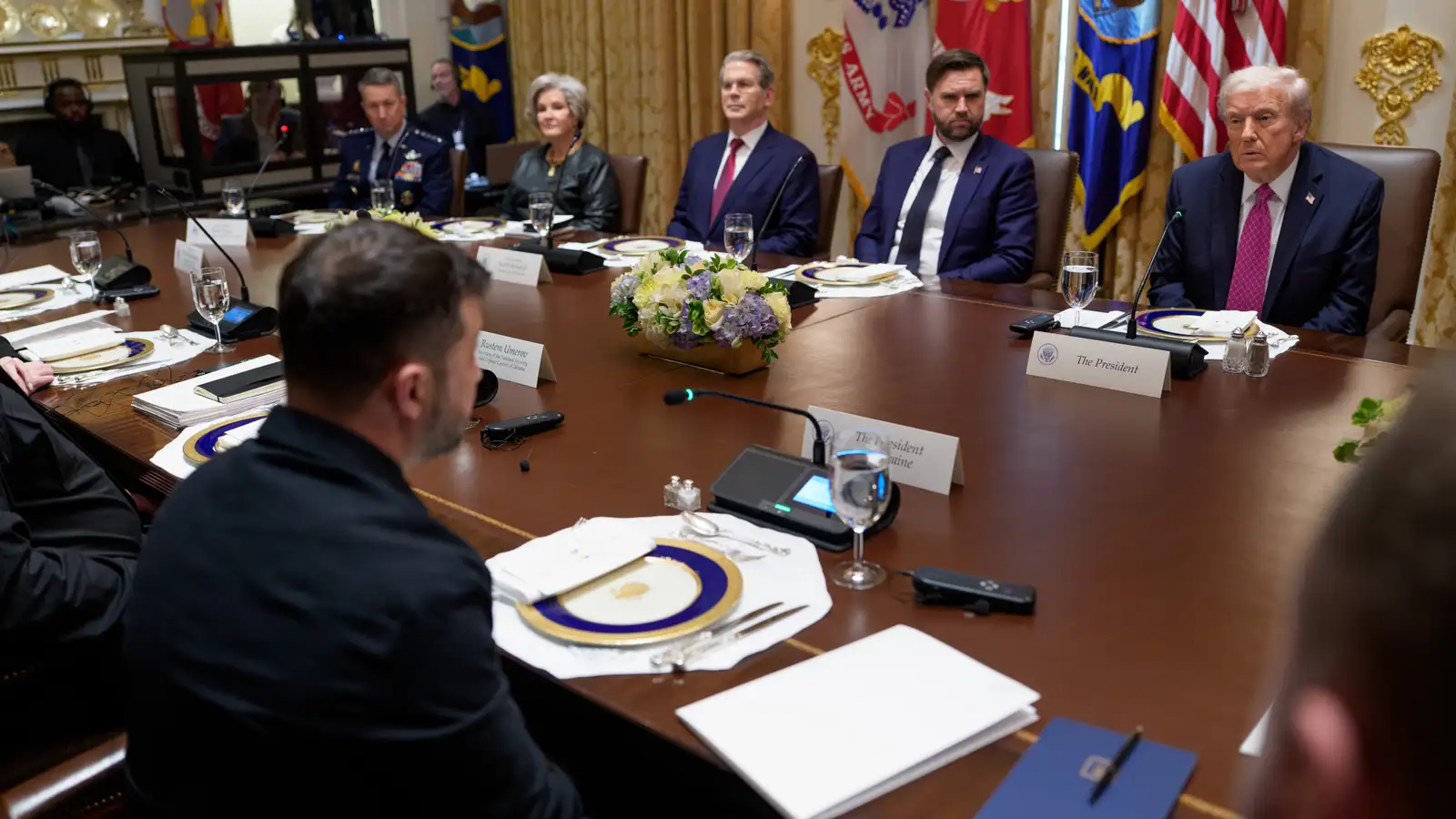 Trump: Úkraínumenn fá ekki Tomahawk-flaugar