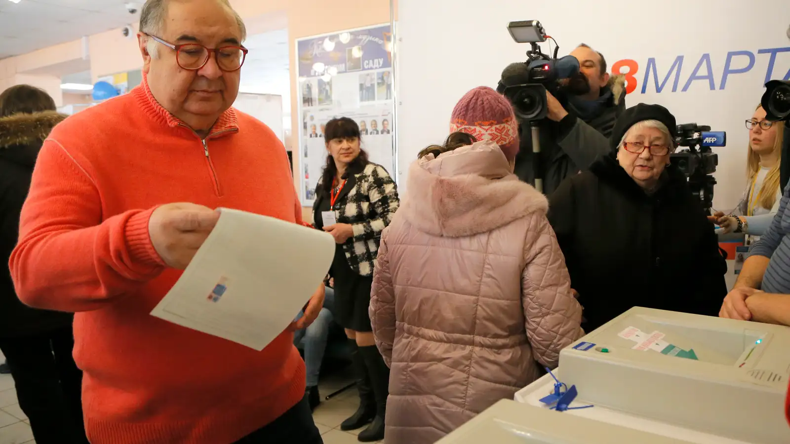 Enn takast á ríki ESB um rússneska auðmenn á bannlista