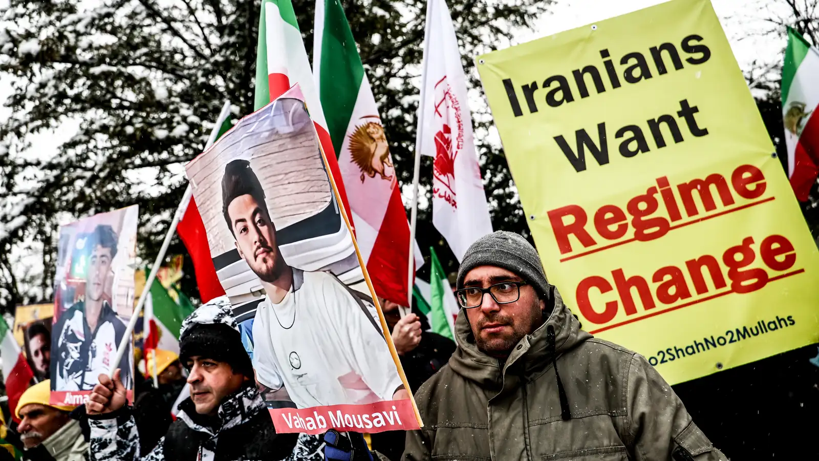 Framlengdu starfsemi rannsóknarnefndar með mannréttindum í Íran