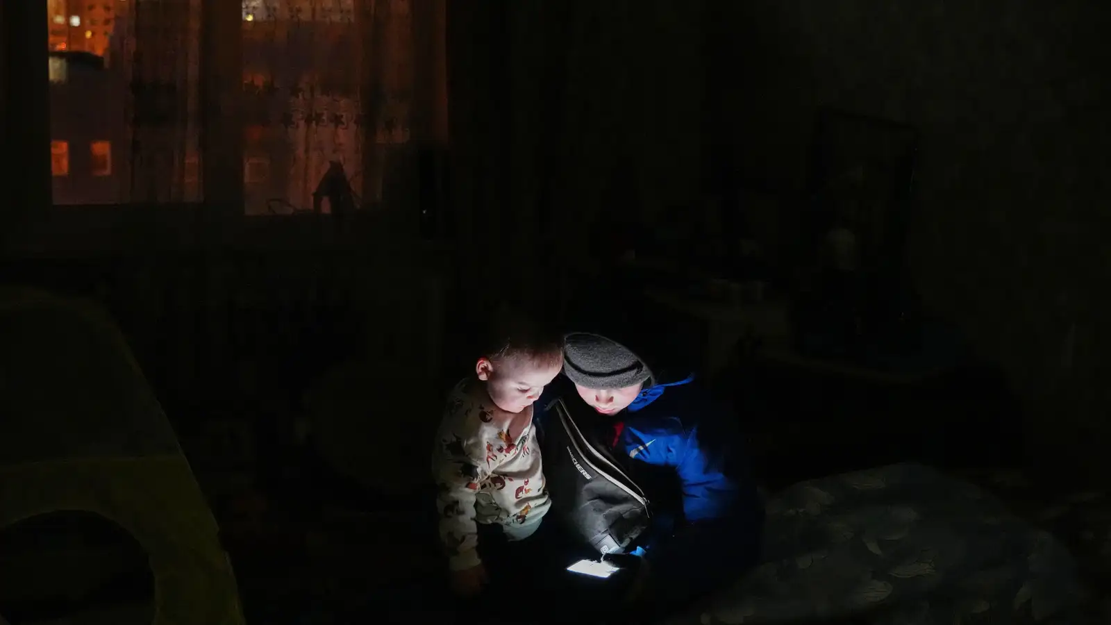 Þriðjungur menntastofnanna í Kyiv án hita