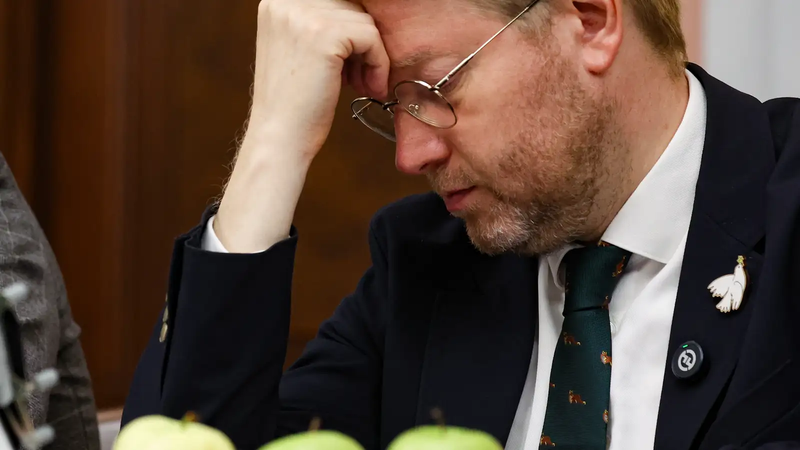 Hæstiréttur úrskurðaði að Yabloko megi ekki bjóða fram til þings í september