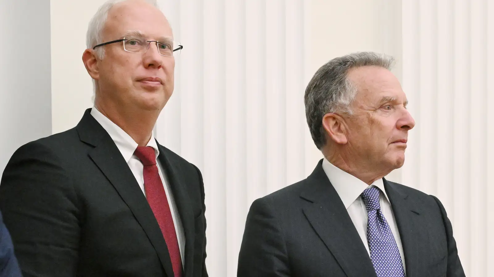 Dmitriev og Witkoff funduðu degi fyrir ráðgerðar þríhliða viðræður