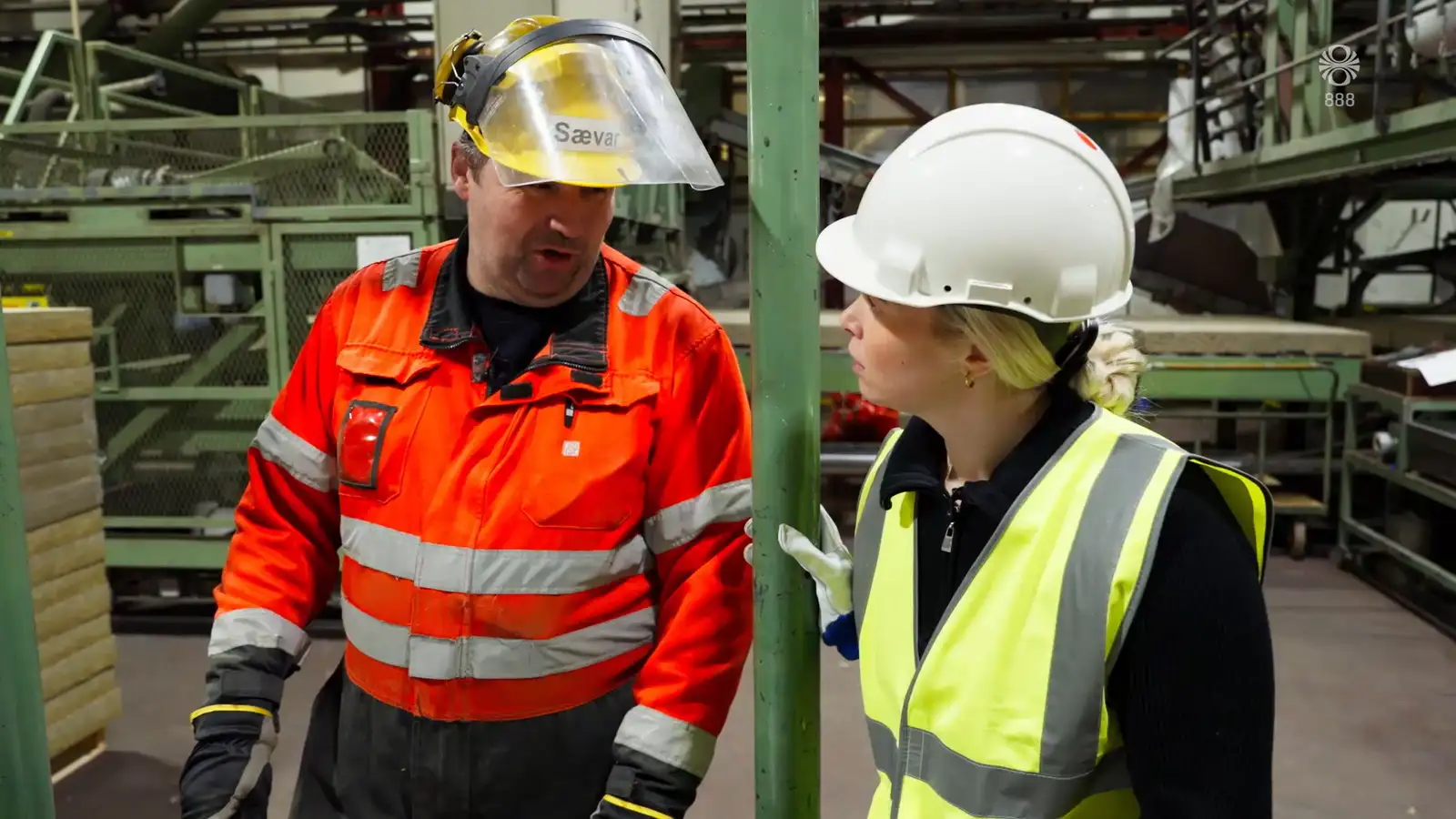 Steinullarverksmiðjan á Sauðárkróki fjörutíu ára