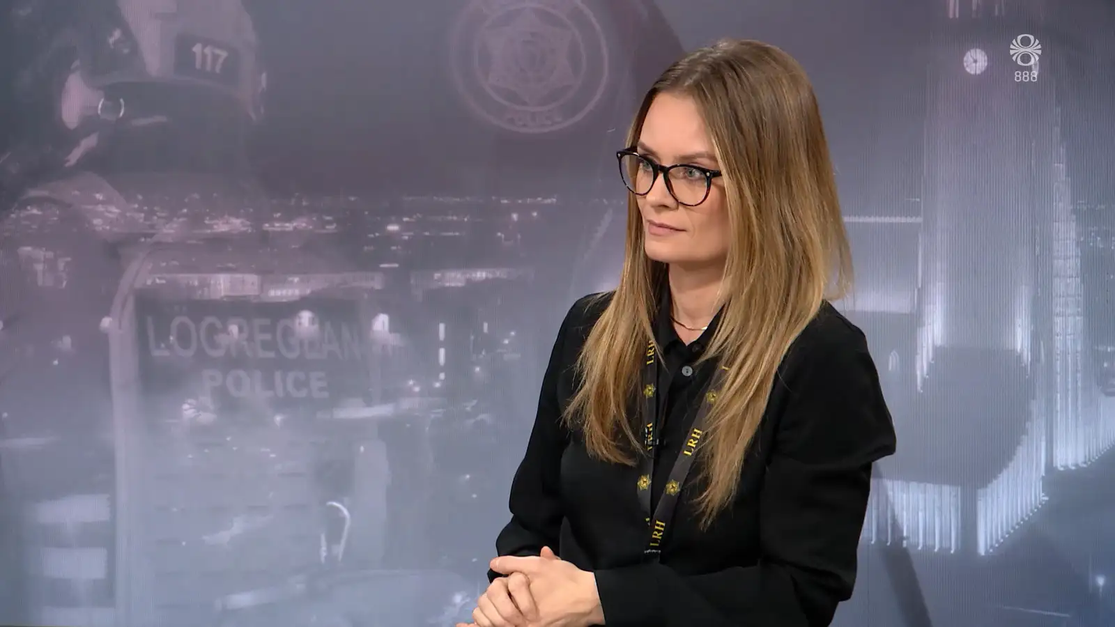 Markmiðið að senda skýr skilaboð til erlendra glæpamanna