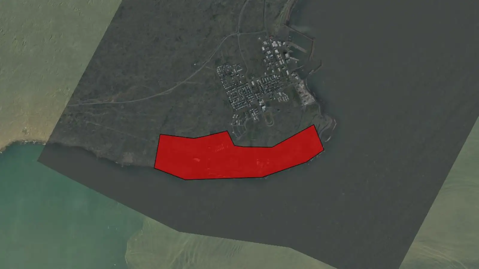 Rafmagnslaust í hluta Þorlákshafnar