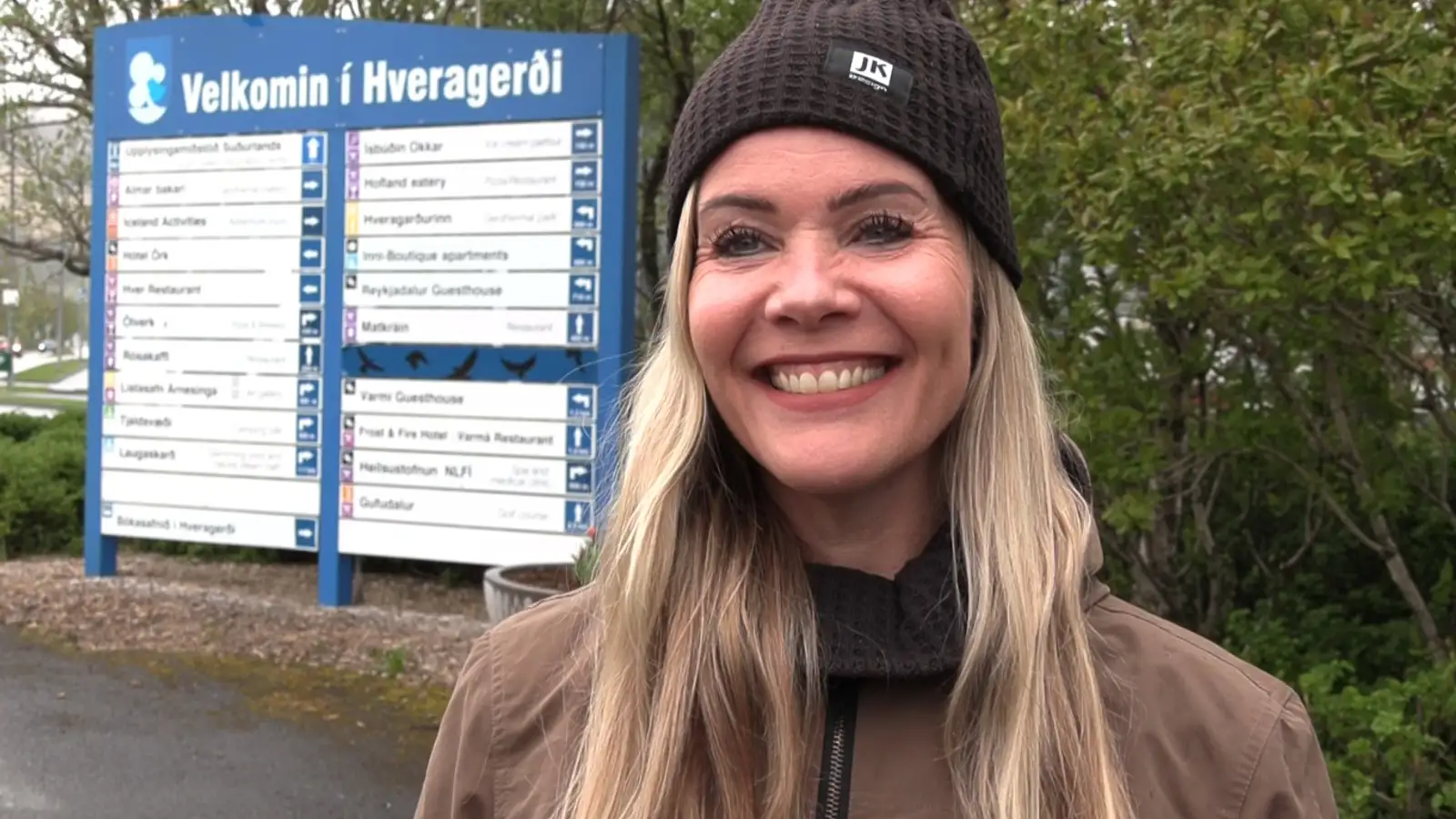 Hlauparar frá 38 þjóðlöndum í Hengli Ultra hlaupinu í Hveragerði