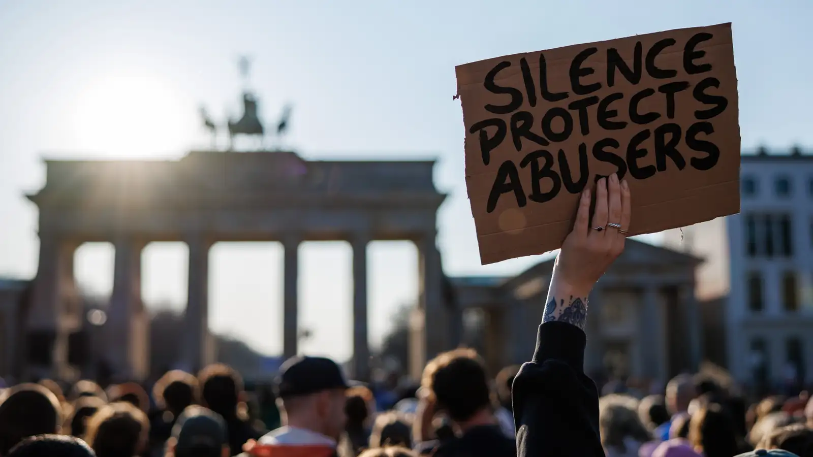 Ný #metoo-bylgja í Þýskalandi vegna djúpfalsaðra nektarmynda