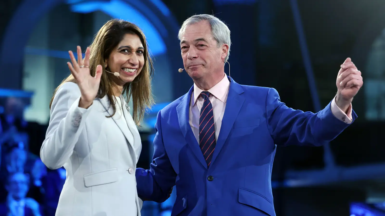 Krísa gömlu flokkanna í Bretlandi