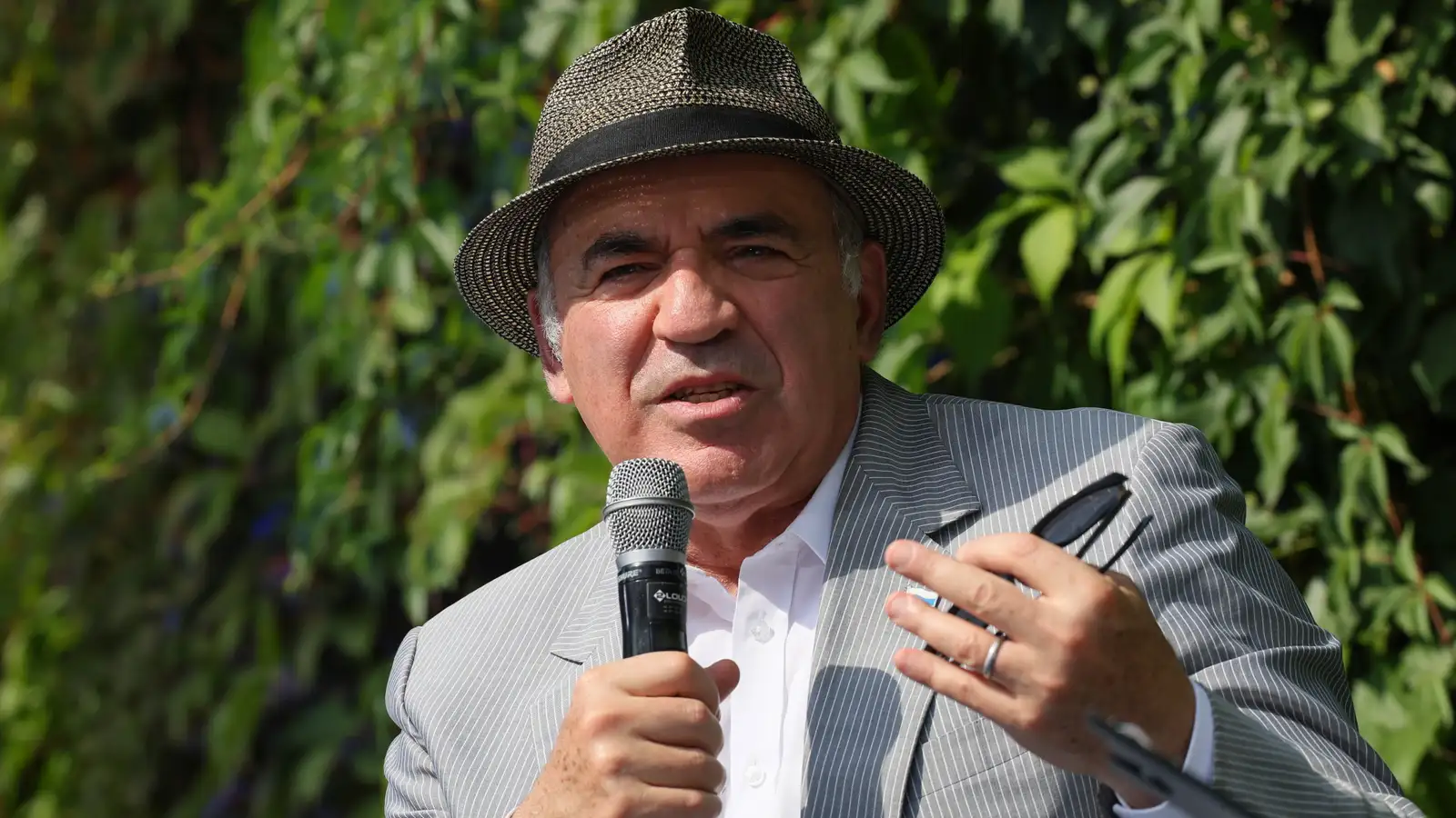 Rússnesk stjórnvöld sögð hafa lagt á ráðin um að myrða Kasparov
