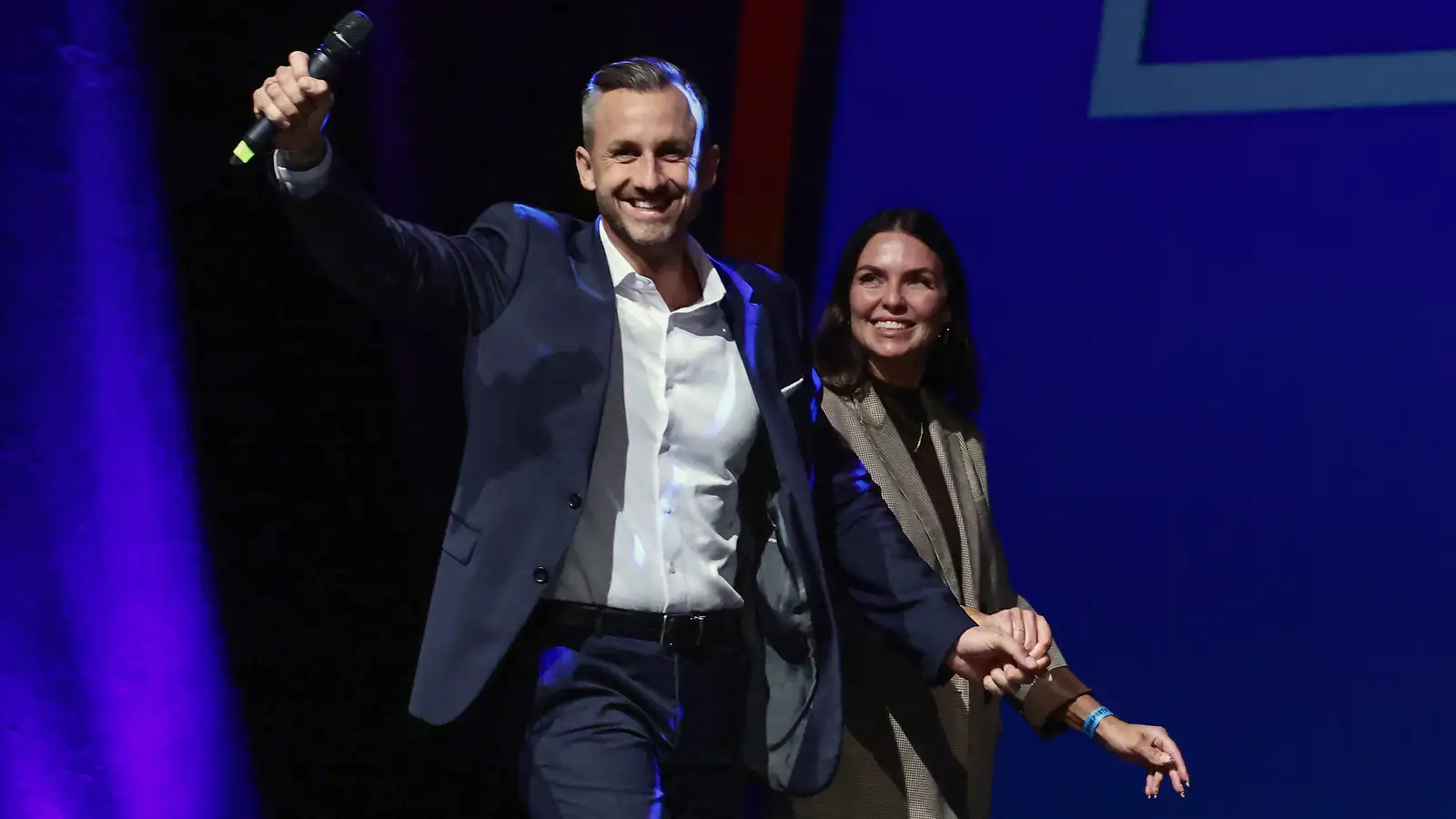 AfD lýsir yfir stórsigri í Saxlandi-Anhalt