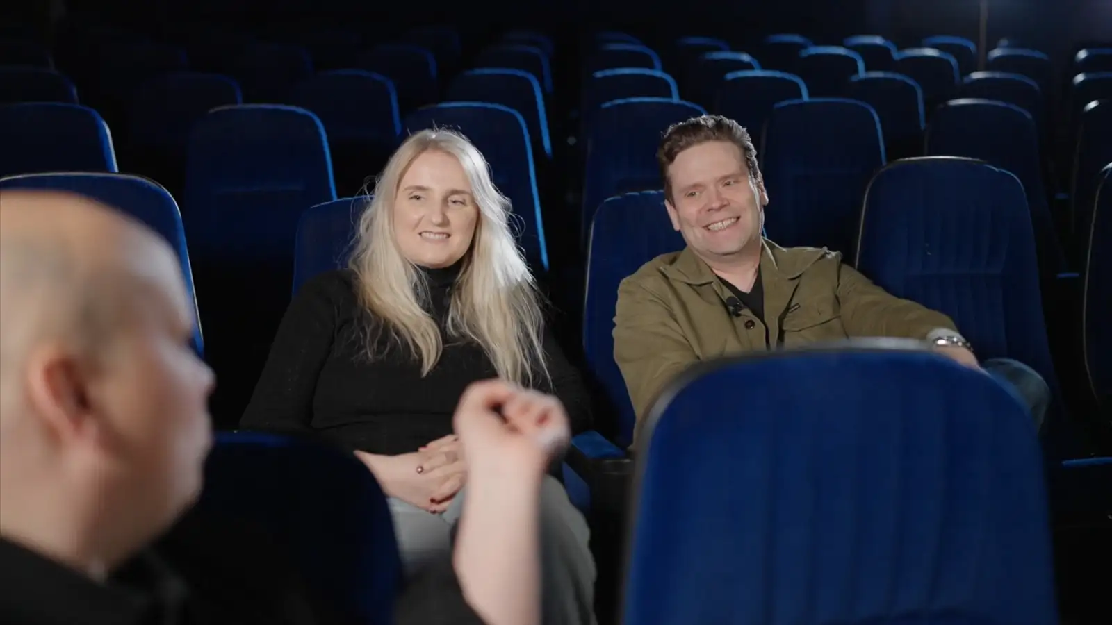 Taskmaster: „Þetta er fullorðið fólk að leika sér“