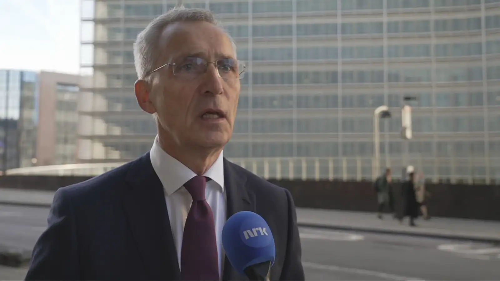 Norðmenn útiloka ekki aðkomu að risaláni ESB fyrir Úkraínu