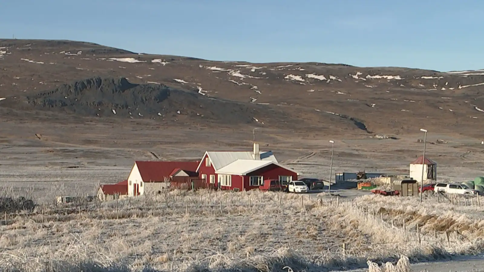 „Reka inn á morgun“ áður en veðrið skellur á
