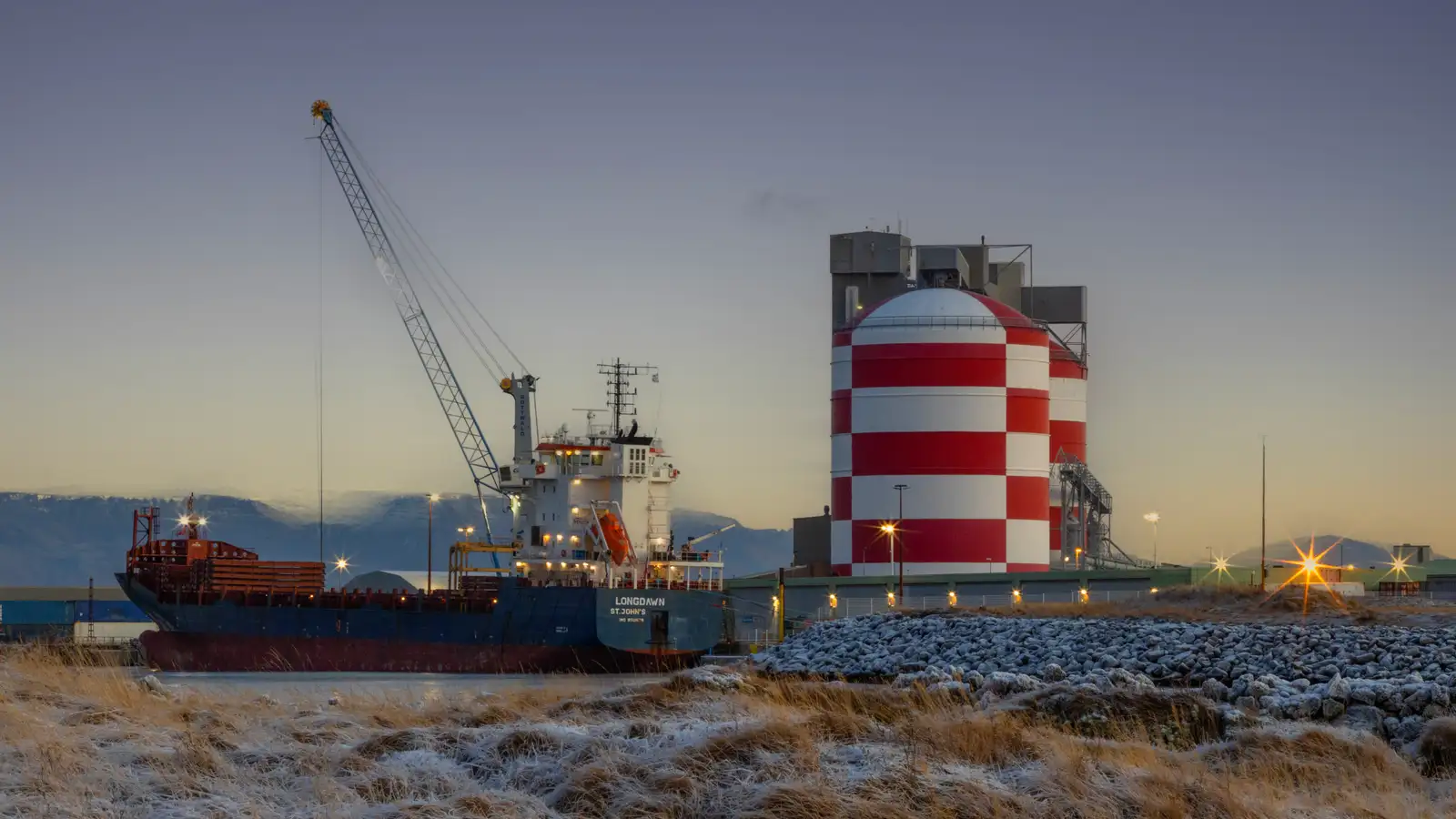 Rio Tinto fær skattana ekki til baka