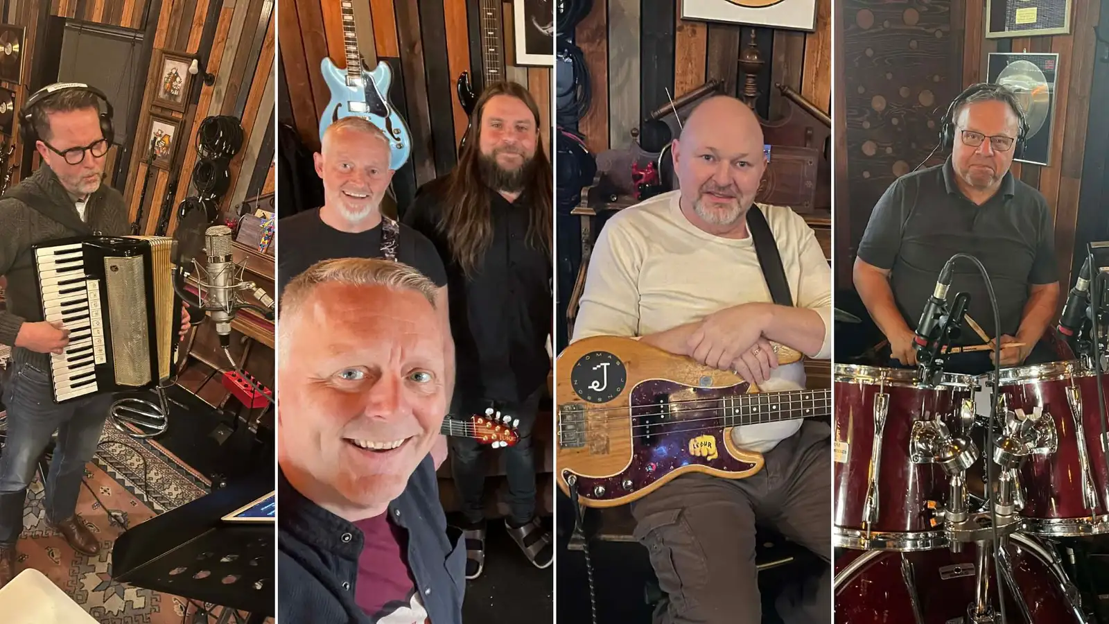 Það er gott að vera í Paradís