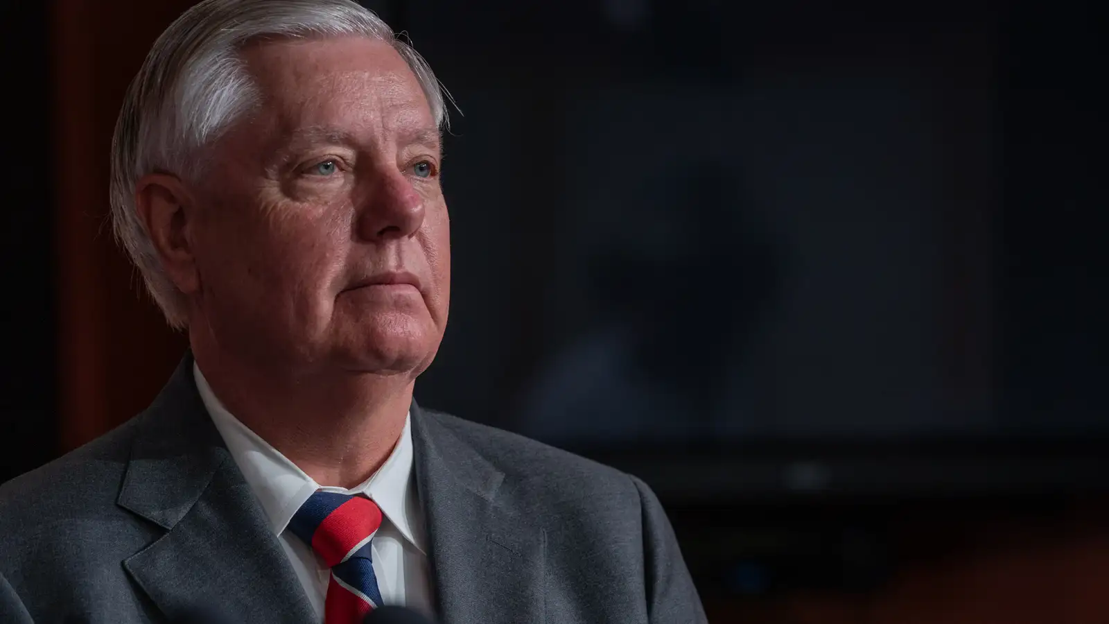 Lindsey Graham látinn