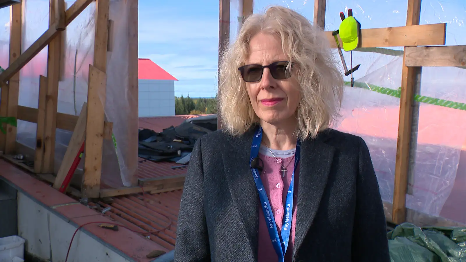20% af öllu húsnæði Reykjalundar lokað vegna viðhaldsþarfar
