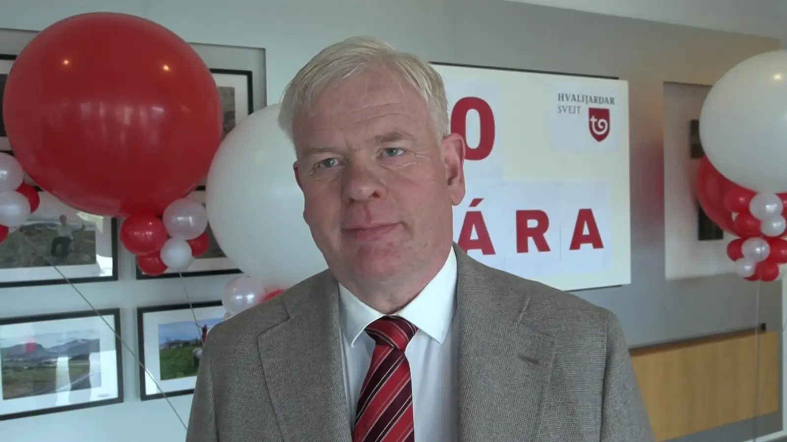 Hvalfjarðarsveit fagnar 20 ára afmæli