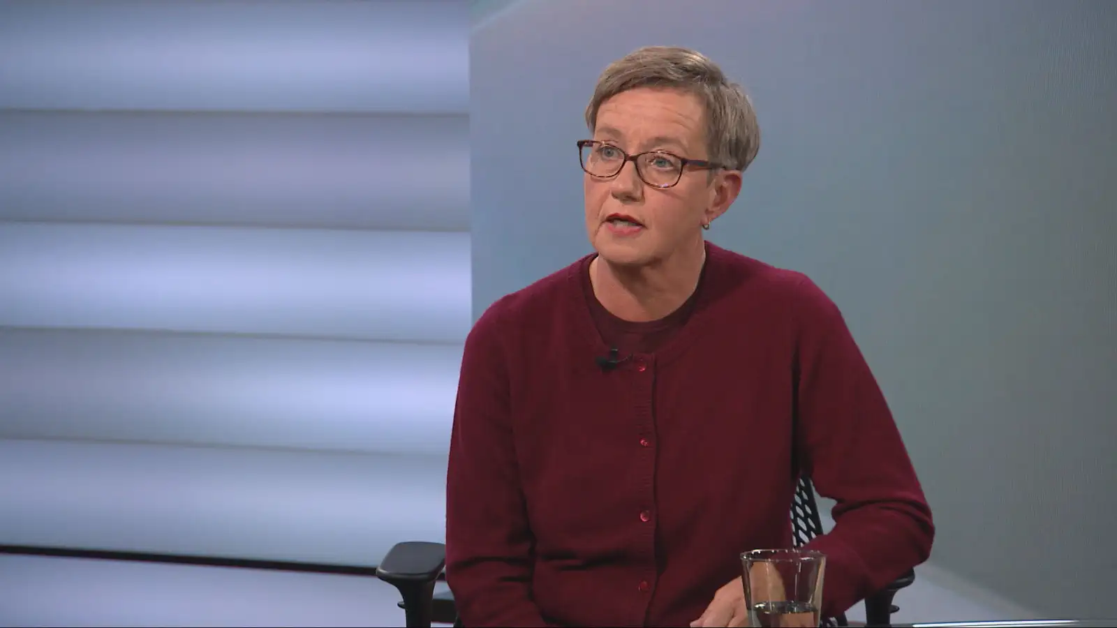 Segir unnið hafa verið að því að bola fyrrverandi forstjóra úr starfi