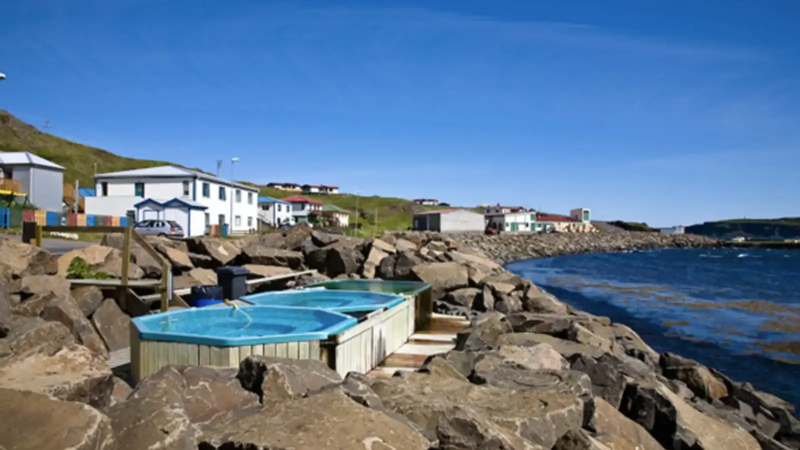 Íbúar Kaldrananeshrepps og Árneshrepps kjósa um sameiningu í mars