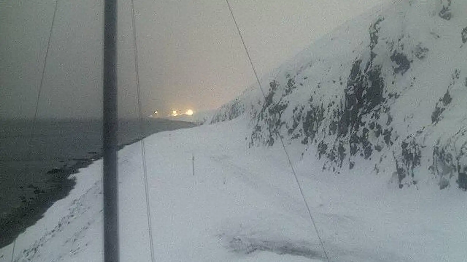 Óvissustig vegna snjóflóðahættu í Súðavíkurhlíð