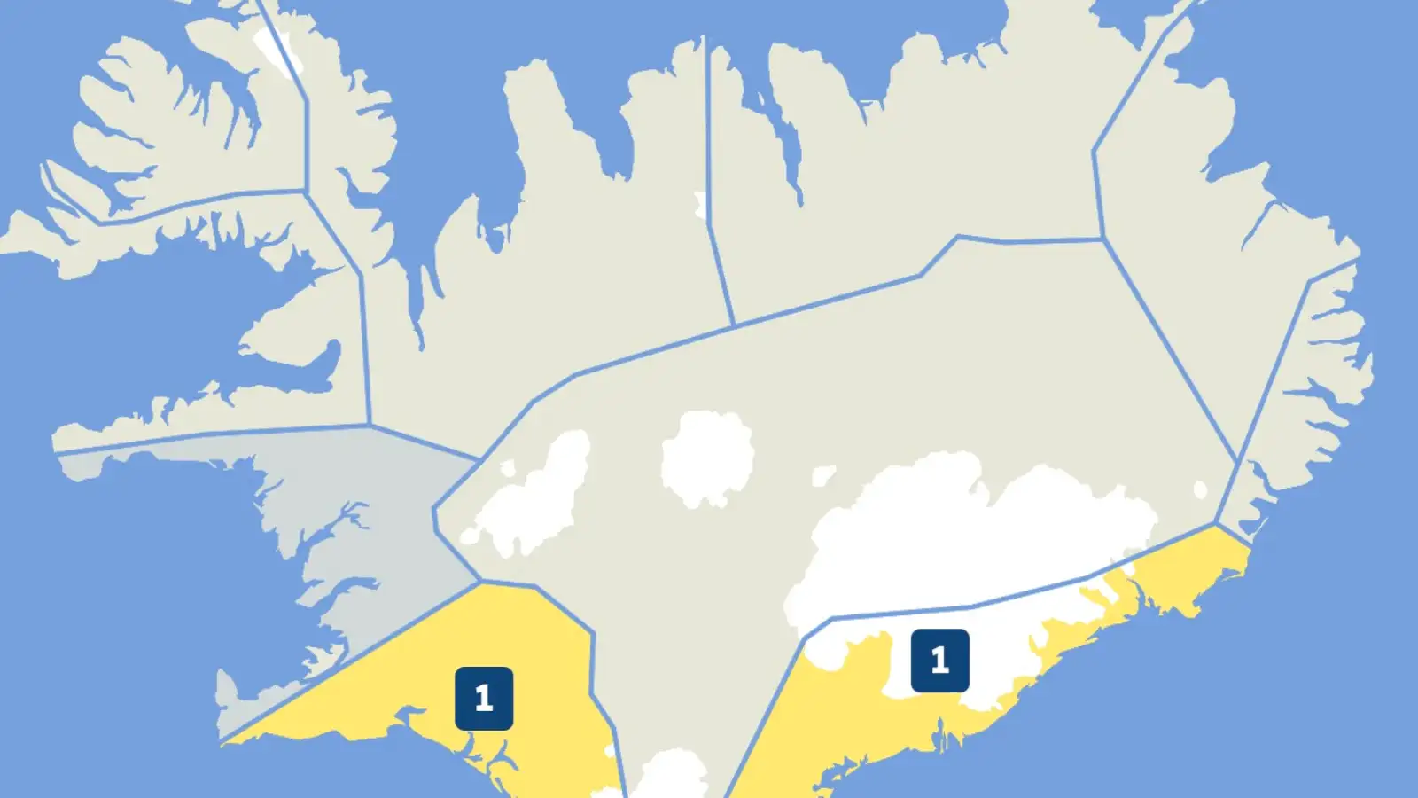Remnants of hurricane to hit Iceland