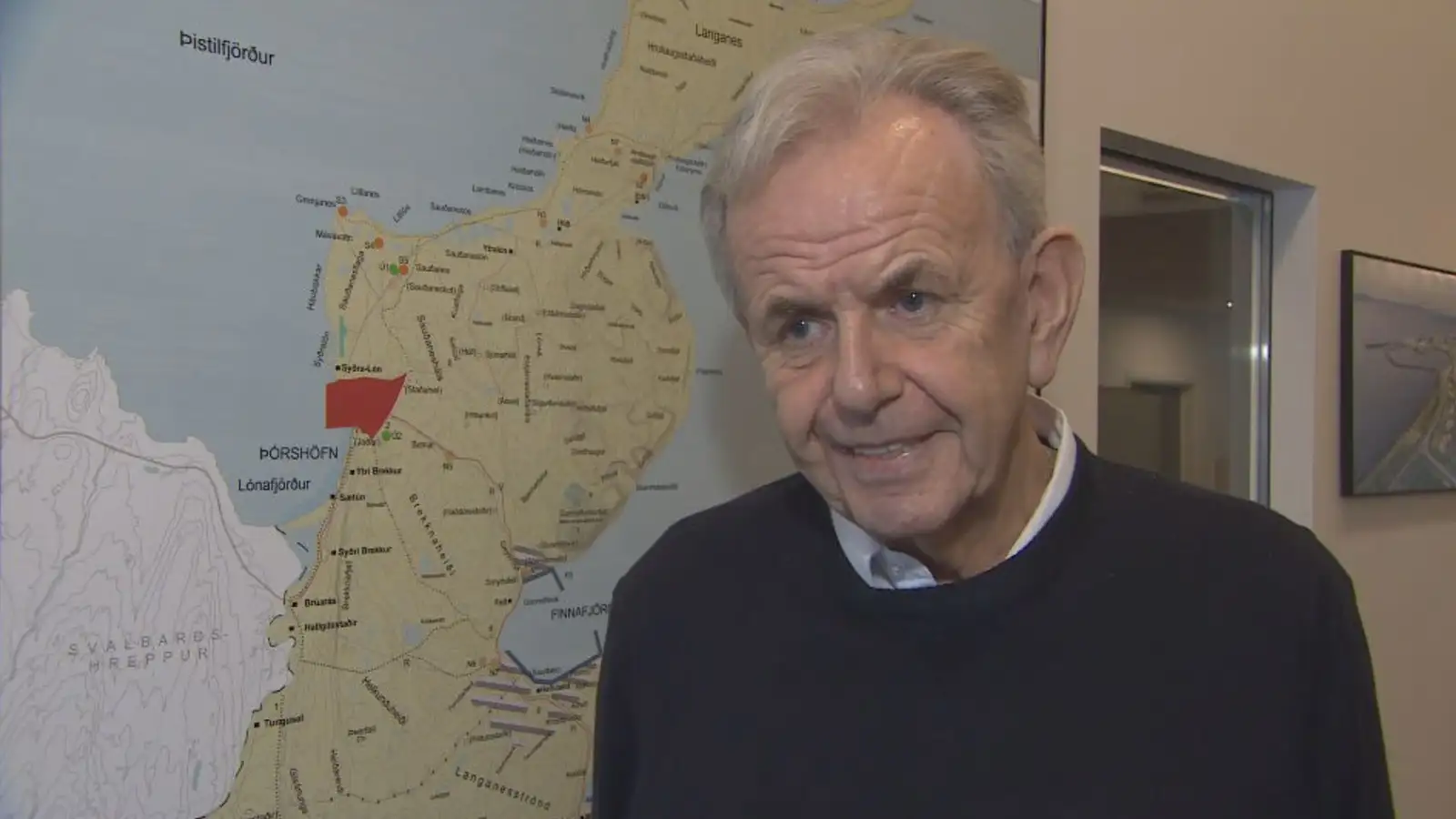 Vilja láta gera aftur við myglaða skólann frekar en að byggja nýjan