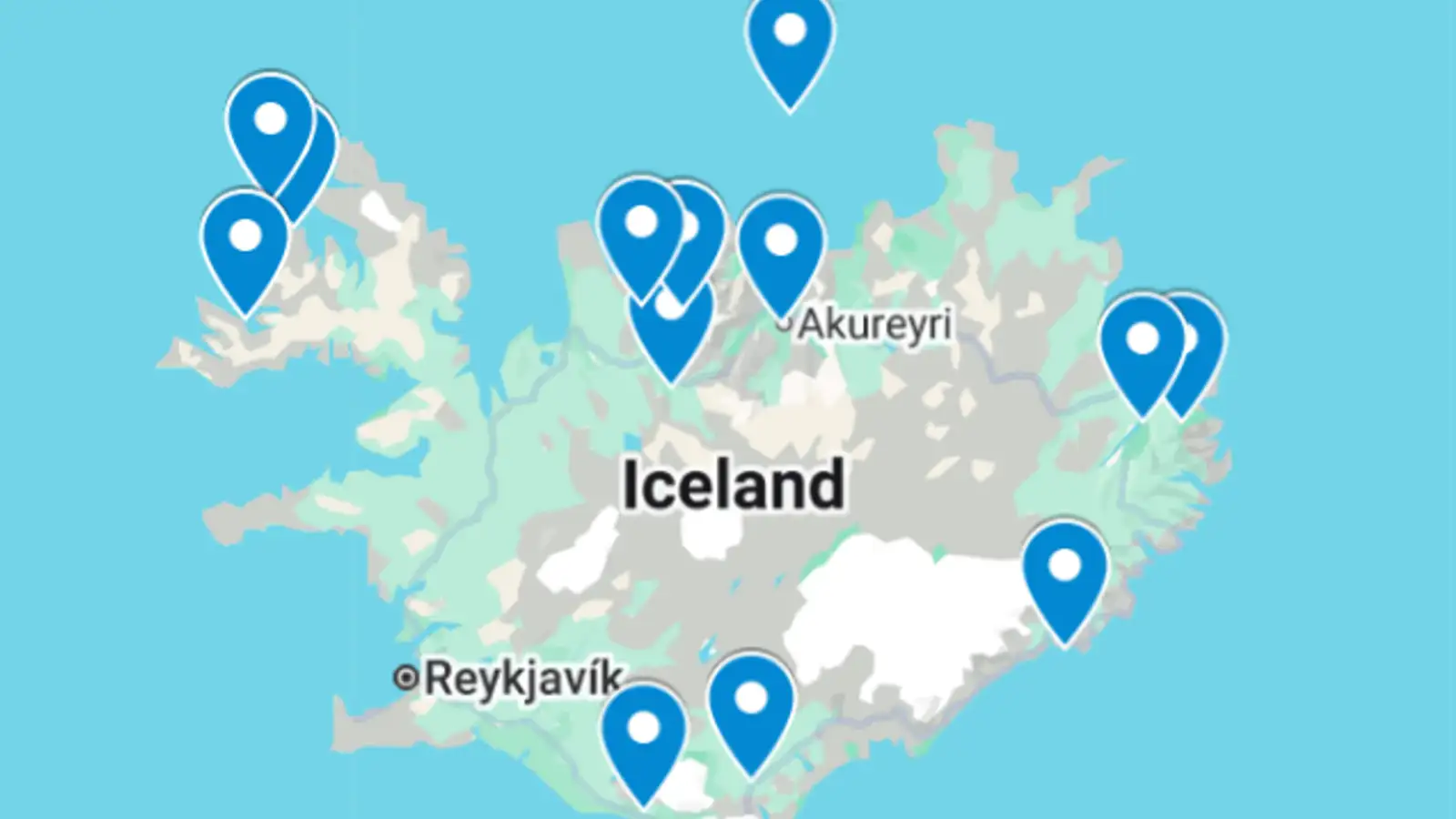 Women of foreign origin in the Icelandic women's strike - RÚV.is