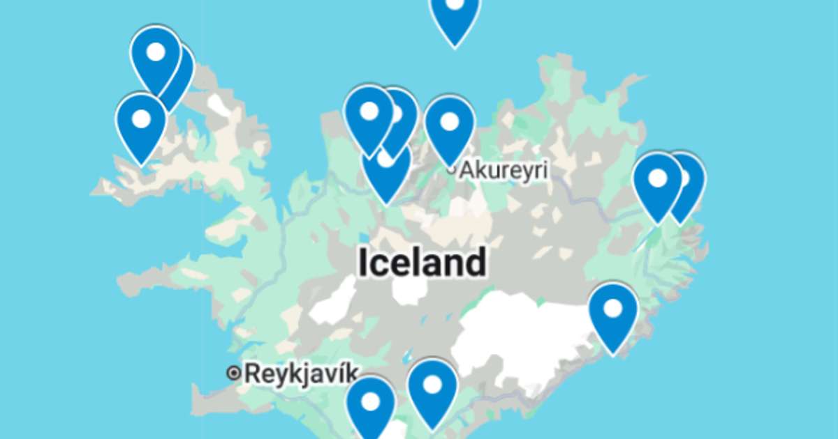RÚV English Radio - AROUND ICELAND IN 2025 WITH RÚV ENGLISH RADIO - RÚV.is