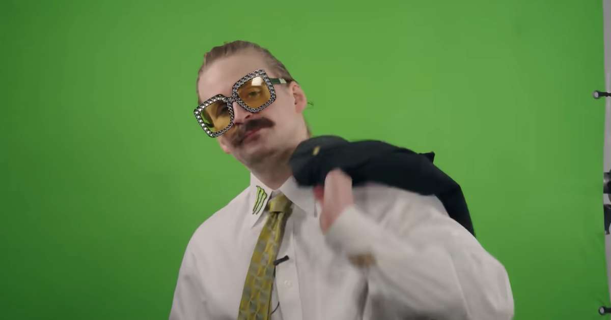 Af hverju keppir fremsti snjóbrettamaður okkar ekki á „Old Limp Dicks ...