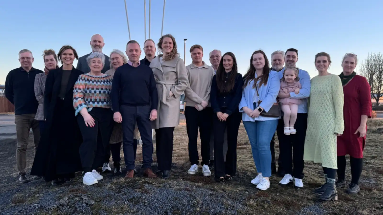 Samfylkingin og félagar bjóða fram í fyrsta sinn í 20 ár í Ölfusi