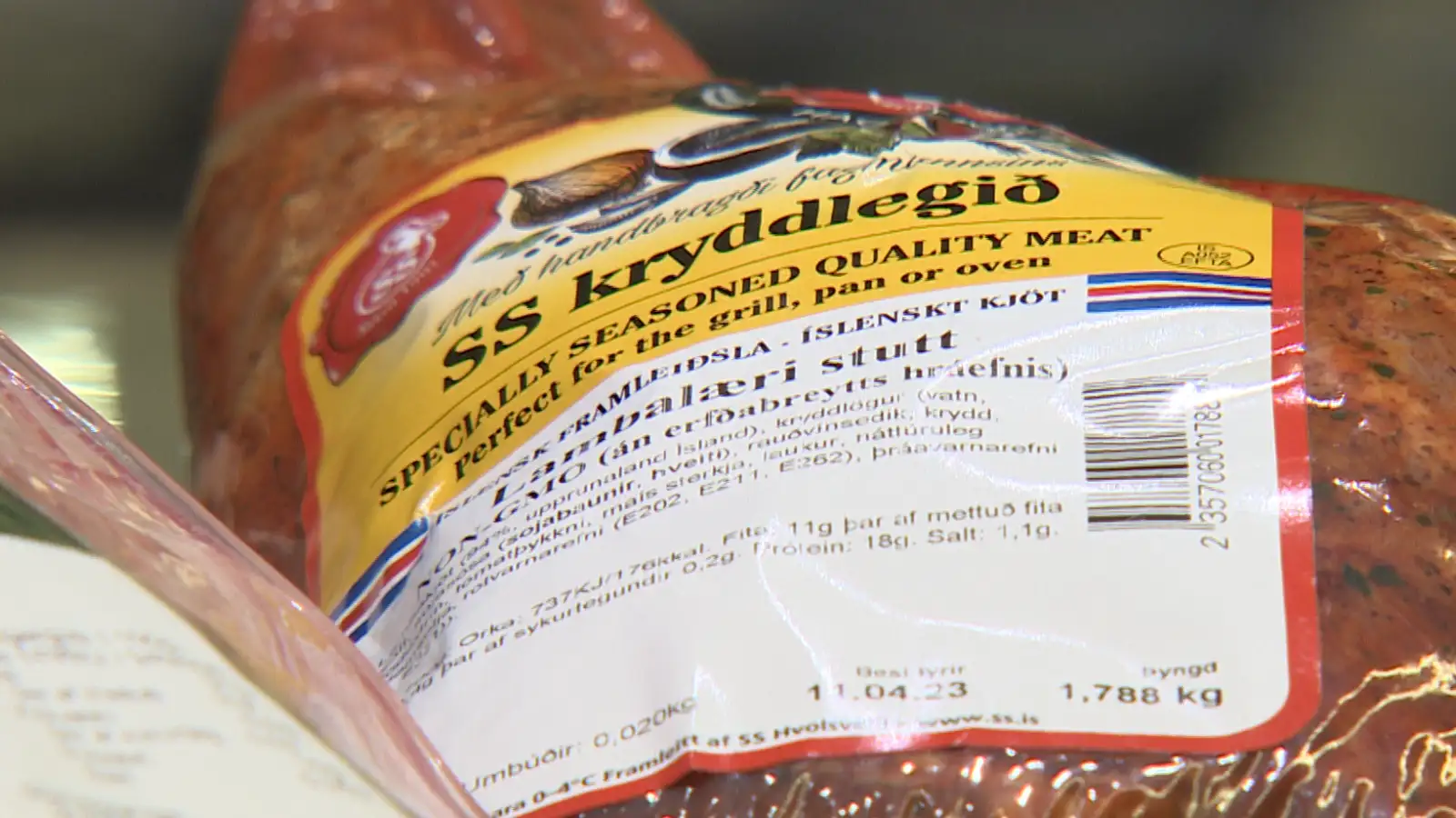 Besta afkoma SS frá stofnun