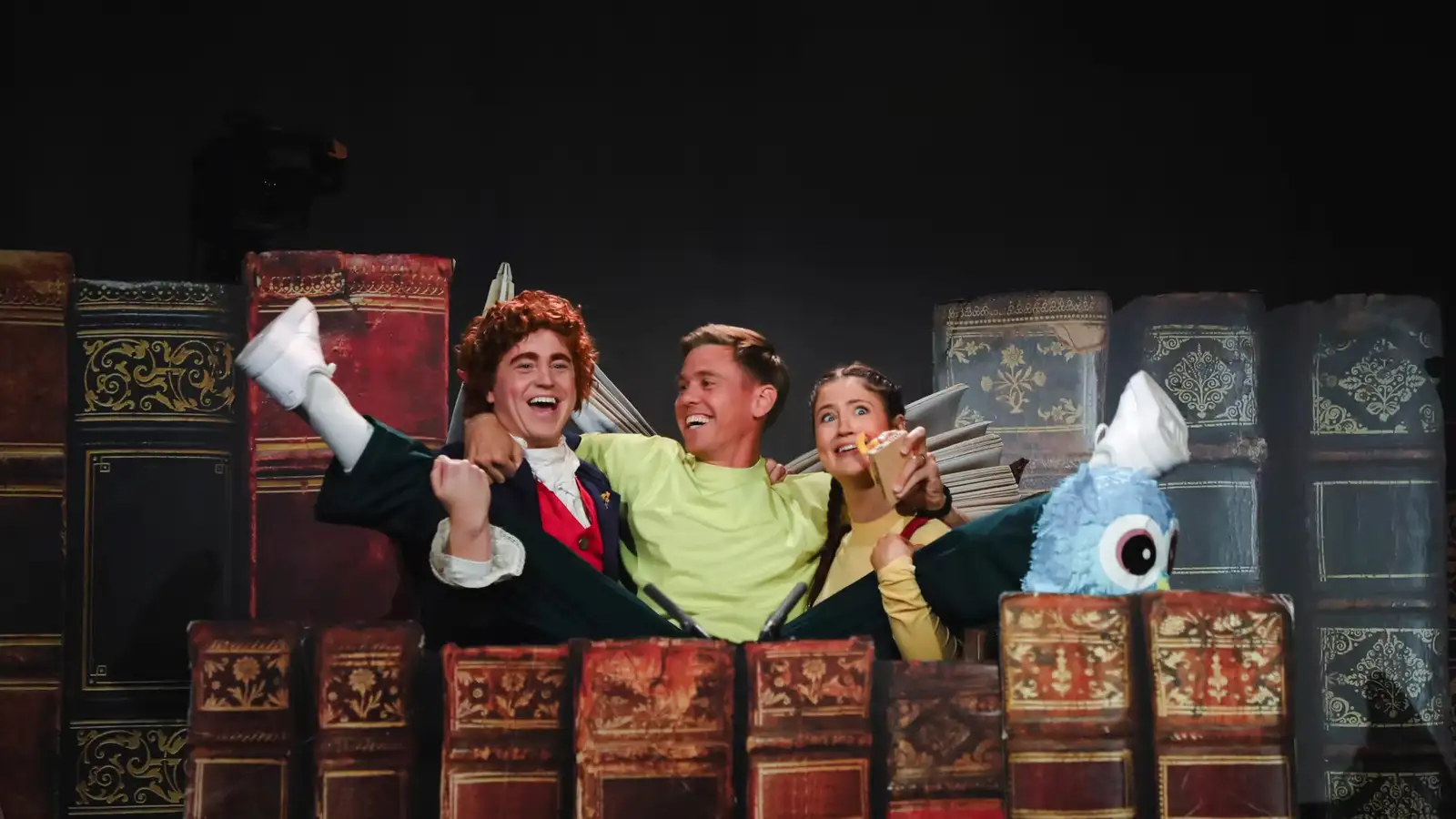 Hver finnst þér að eigi að fá verðlaun á Sögum 2026?