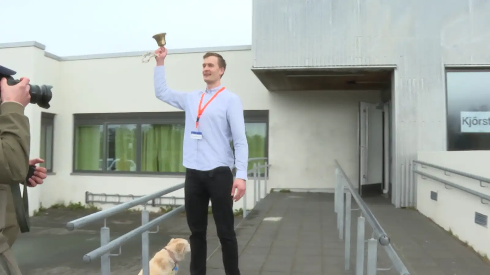 Kjörsókn með betra móti það sem af er degi