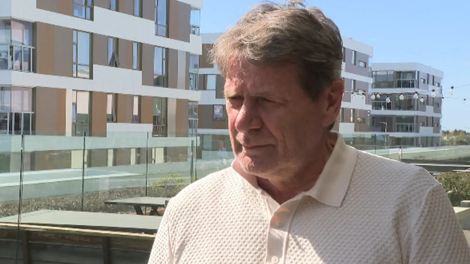 „Ég er nýr en ég er samt þokkalega fullorðinn“