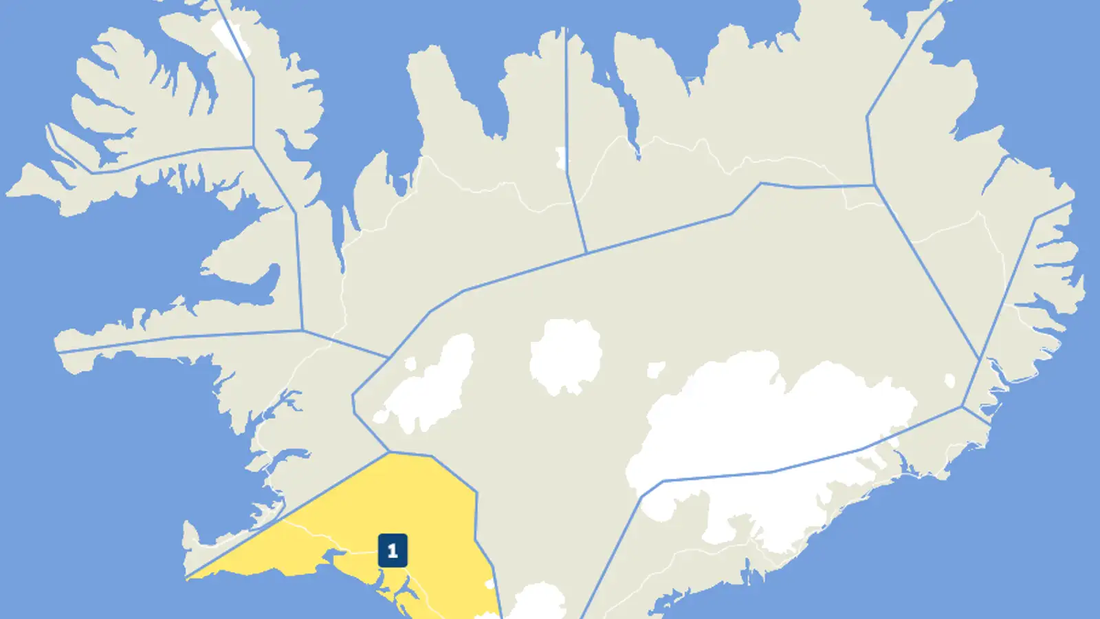 Veðurstofan varar við stormi á Suðurlandi og Faxaflóa