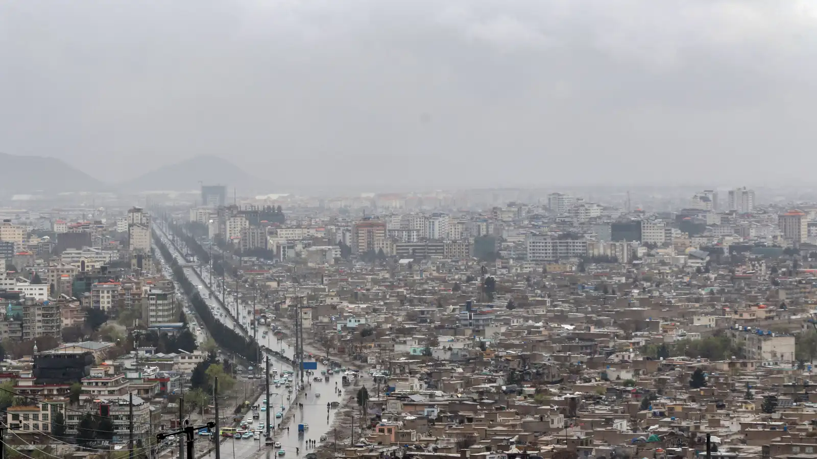 Afganskir flóttamenn hugsanlega fluttir til Kongó eða heimalandsins