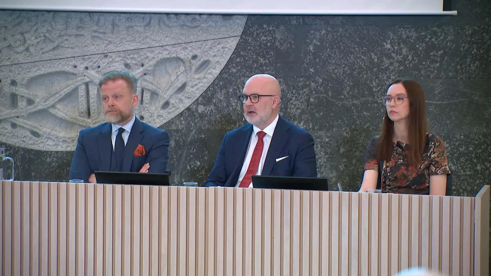 Stýrivextir óbreyttir í 7,25% fram í mars