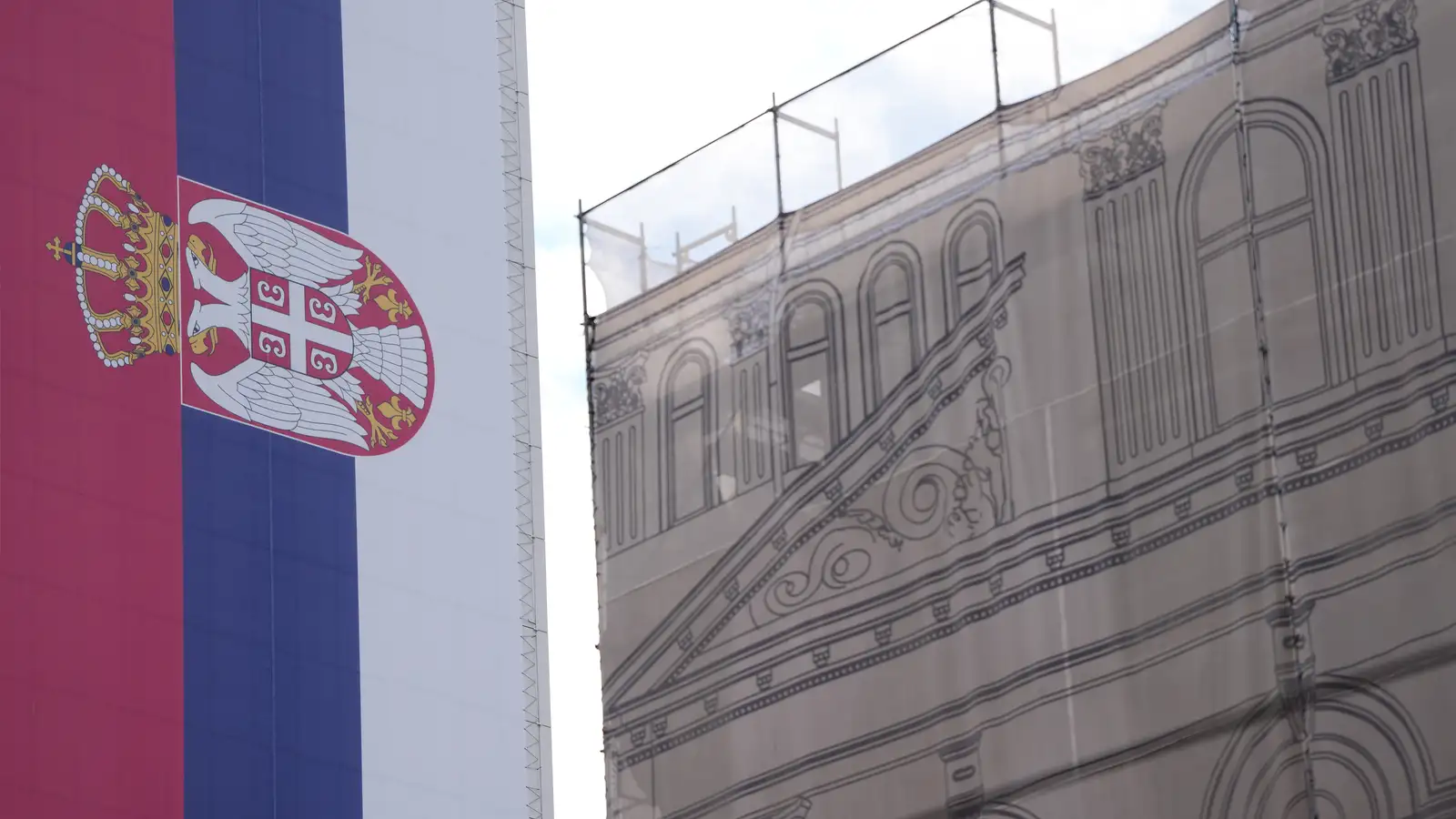 Tengdasonur Trumps fær að byggja lúxushótel á sögulegum rústum