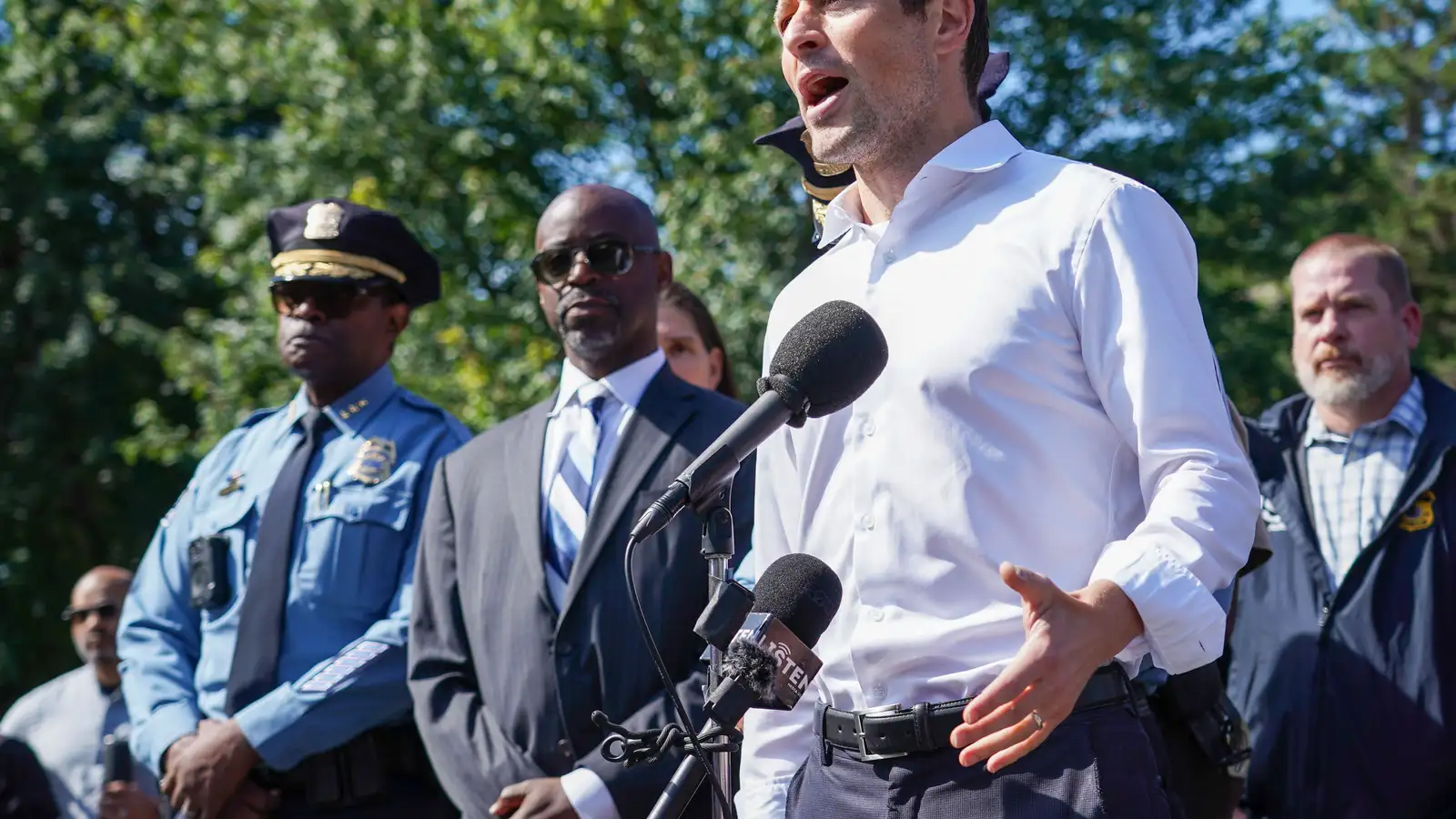 „Ótilgreindur fjöldi“ alríkisfulltrúa yfirgefur Minneapolis fljótlega