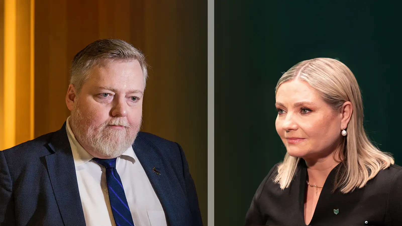 Vilja að EFTA-dómstóllinn útkljái Bókun 35