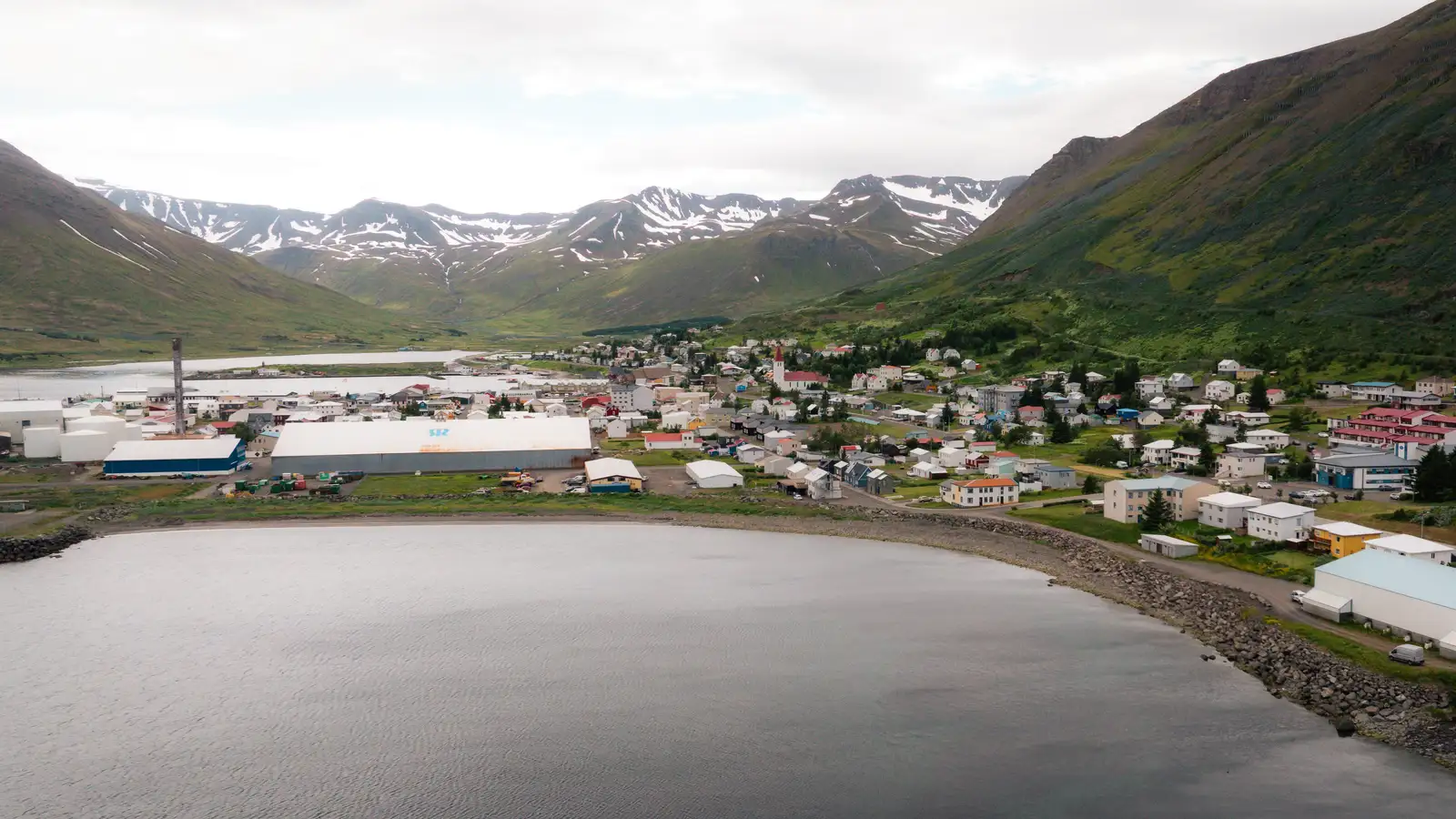 Samþykkja undirbúningsframkvæmdir fyrir Fljótagöng