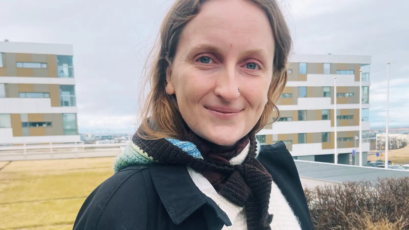 „Arkitektúr er í eðli sínu aktívismi“