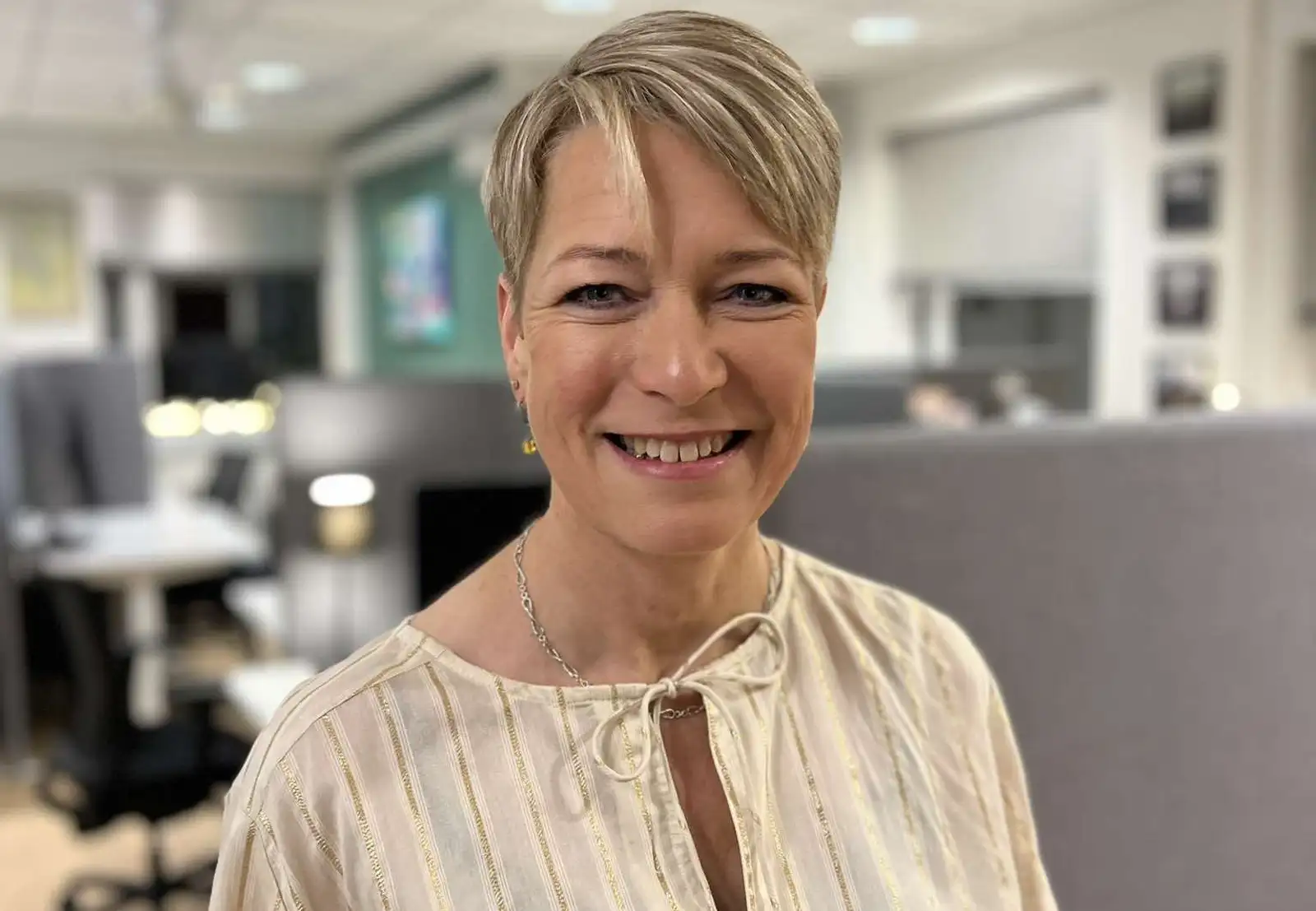 Sigríður Júlía Brynleifsdóttir, bæjarstjóri Ísafjarðarbæjar.