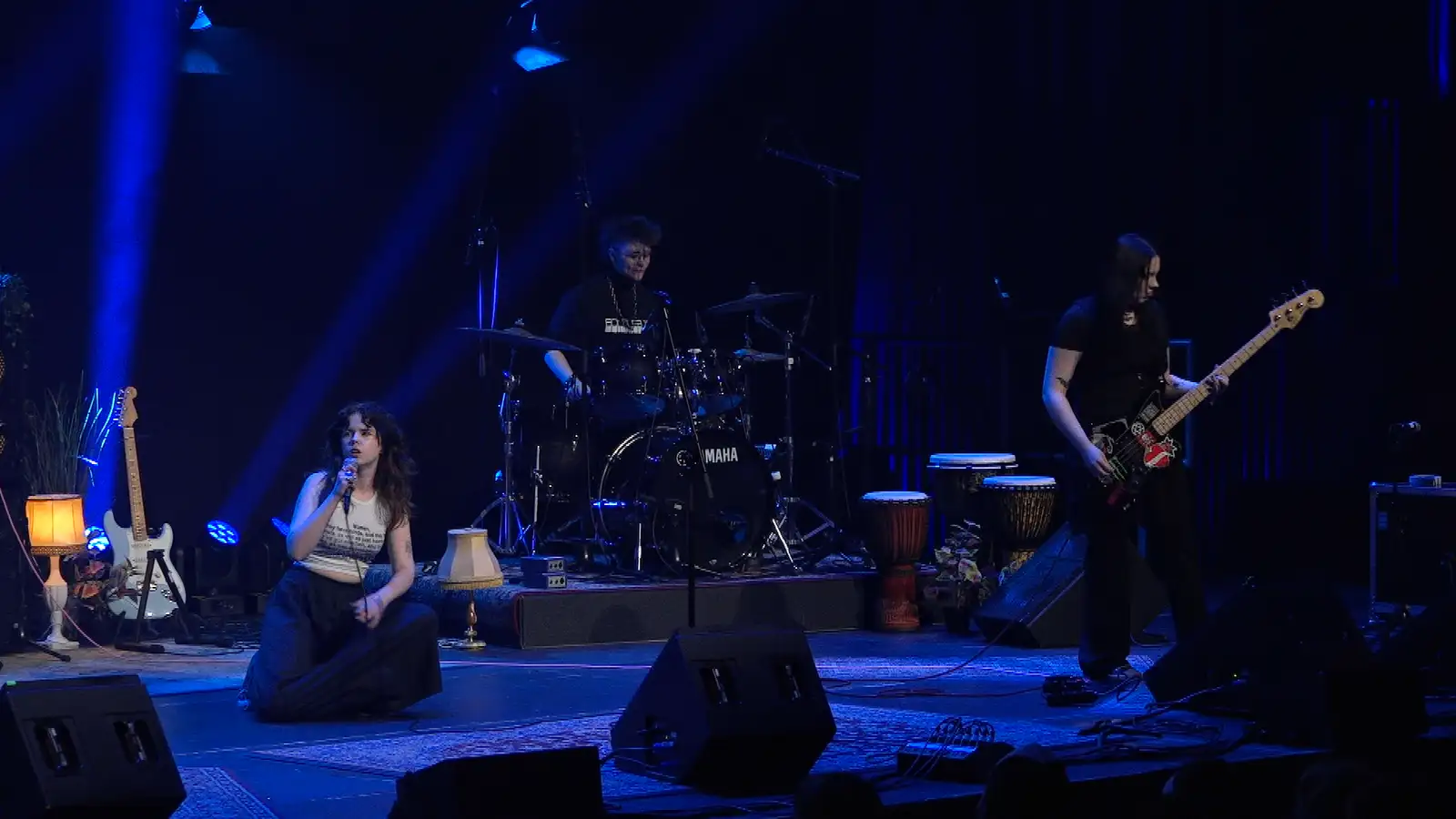 Gluggað í Músíktilraunir