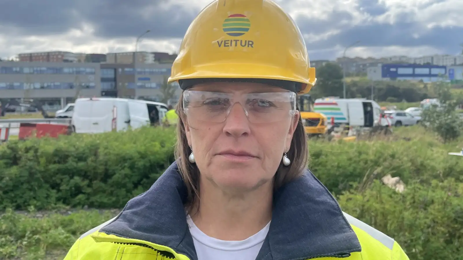 Tvöhundruð tilkynningar borist vegna minni vatnsþrýstings