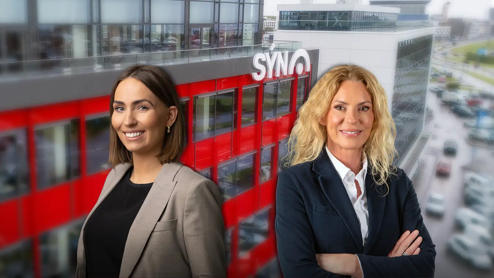 Sögulegur dagur hjá Sýn eftir tíðindamikla viku þar sem hætt var við milljarða viðskipti