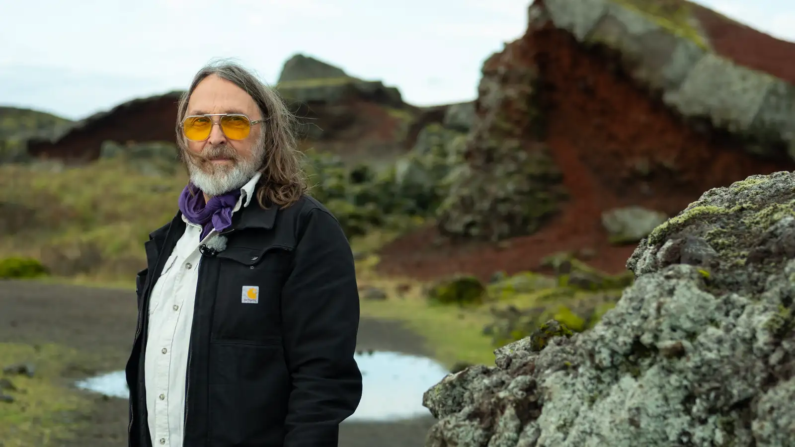 Vatnajökull stjórnar öllu