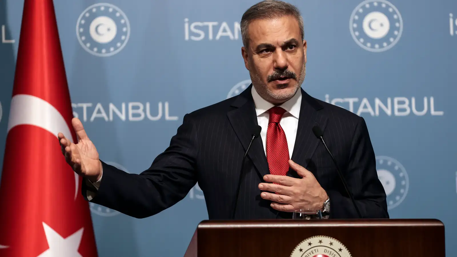 Tyrkir vilja opna sendiráð á Íslandi